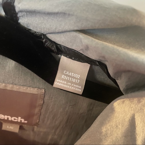Bench Zip Up Rain Jacket - Picture 4 of 5